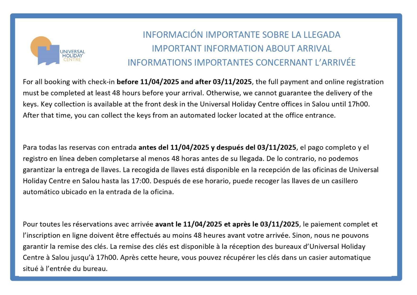 Uhc Rhin-Danubio Apartments Salou Eksteriør bilde