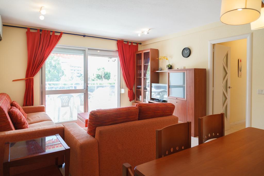Uhc Rhin-Danubio Apartments Salou Eksteriør bilde