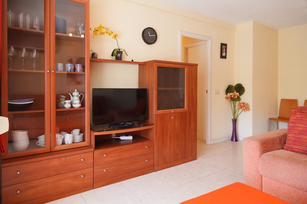Uhc Rhin-Danubio Apartments Salou Eksteriør bilde
