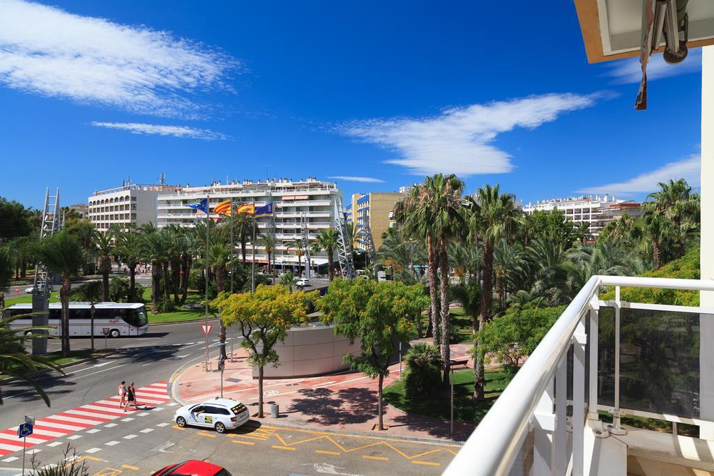 Uhc Rhin-Danubio Apartments Salou Eksteriør bilde
