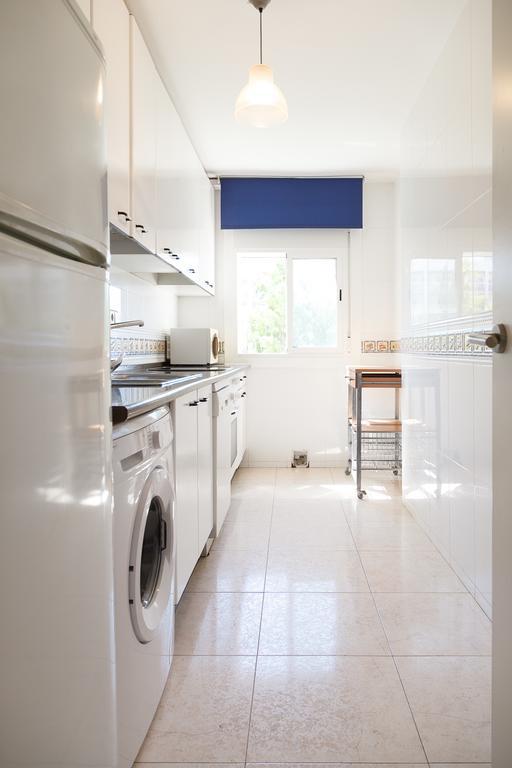 Uhc Rhin-Danubio Apartments Salou Eksteriør bilde