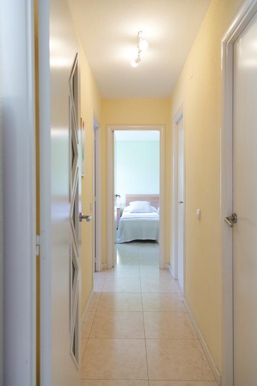 Uhc Rhin-Danubio Apartments Salou Eksteriør bilde