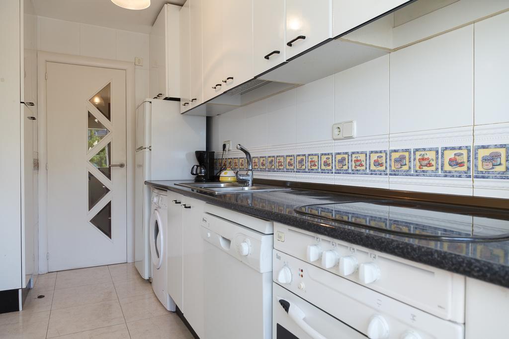 Uhc Rhin-Danubio Apartments Salou Eksteriør bilde