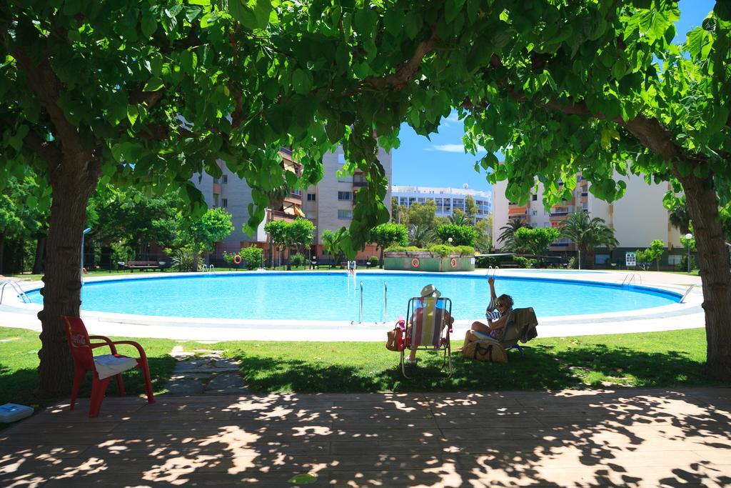 Uhc Rhin-Danubio Apartments Salou Eksteriør bilde