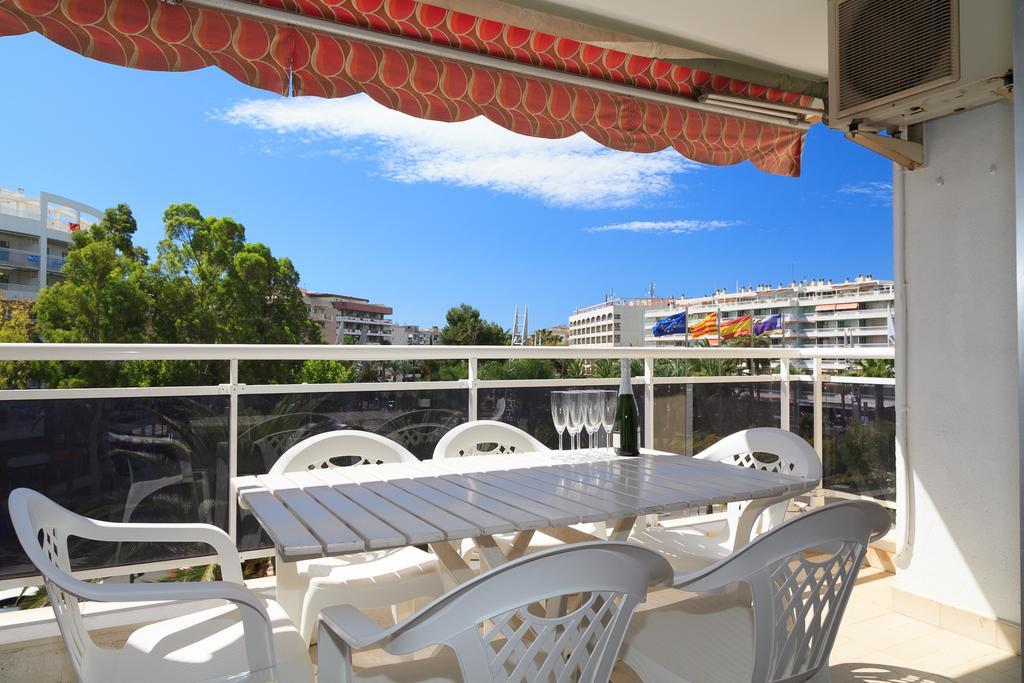 Uhc Rhin-Danubio Apartments Salou Eksteriør bilde