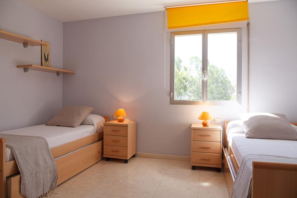 Uhc Rhin-Danubio Apartments Salou Eksteriør bilde